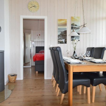 Ferienhaus Nordseelicht Wesselburenerkoog Ngoại thất bức ảnh
