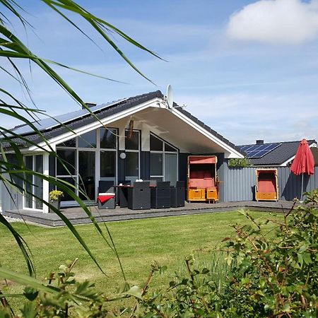 Ferienhaus Nordseelicht Wesselburenerkoog Ngoại thất bức ảnh