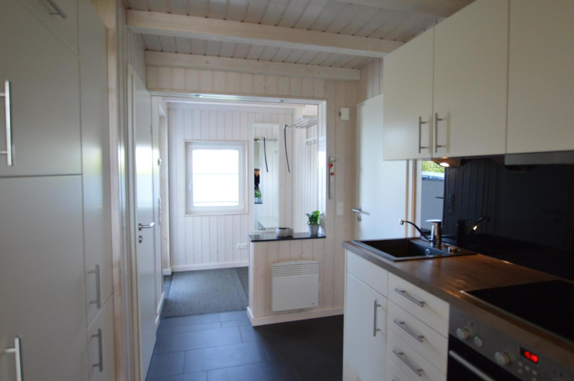 Ferienhaus Nordseelicht Wesselburenerkoog Ngoại thất bức ảnh