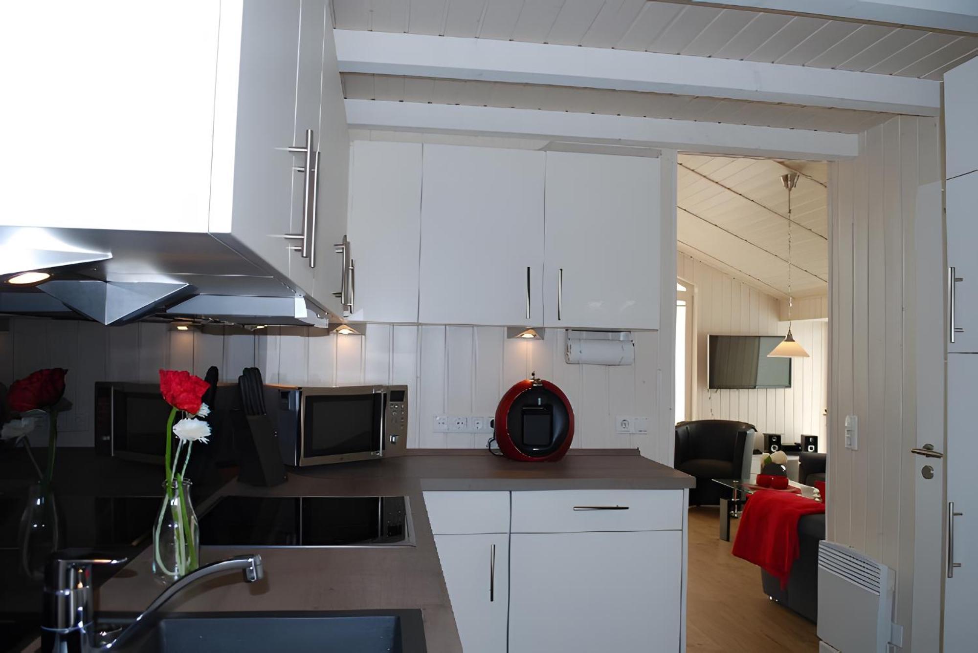 Ferienhaus Nordseelicht Wesselburenerkoog Ngoại thất bức ảnh