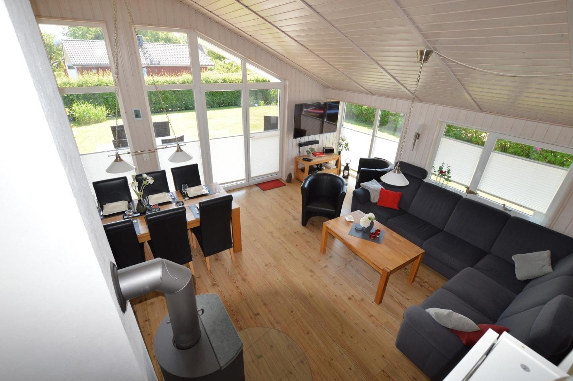 Ferienhaus Nordseelicht Wesselburenerkoog Ngoại thất bức ảnh