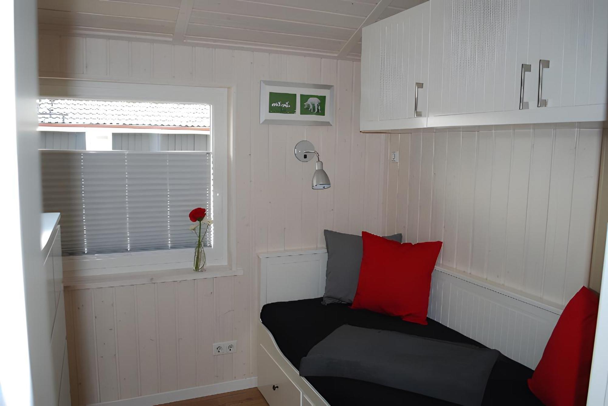 Ferienhaus Nordseelicht Wesselburenerkoog Ngoại thất bức ảnh