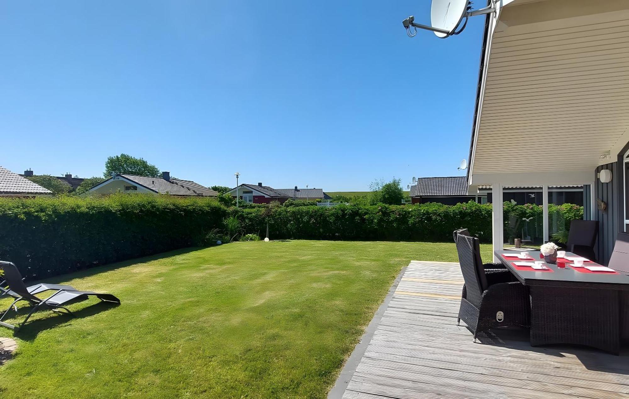 Ferienhaus Nordseelicht Wesselburenerkoog Ngoại thất bức ảnh