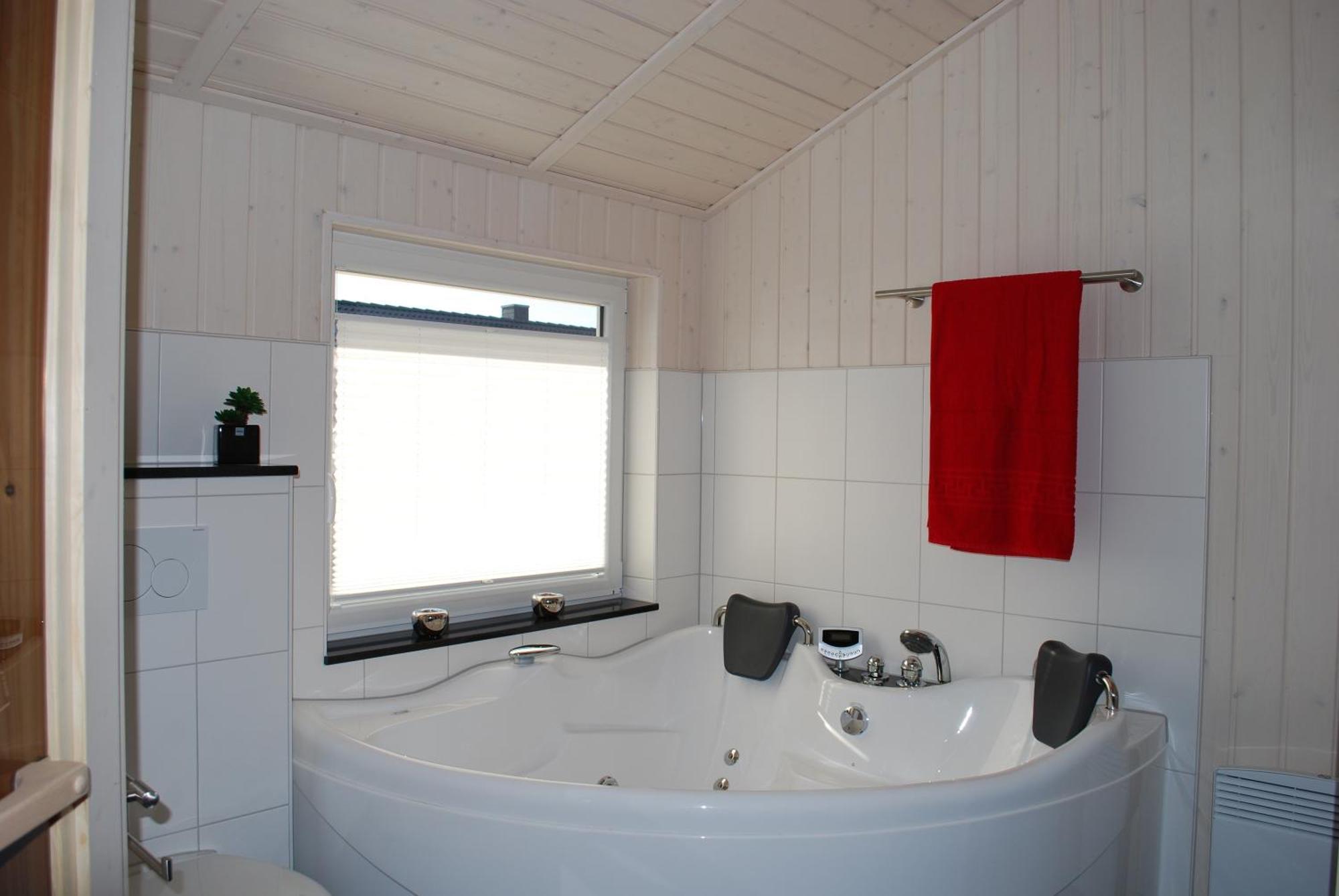 Ferienhaus Nordseelicht Wesselburenerkoog Ngoại thất bức ảnh
