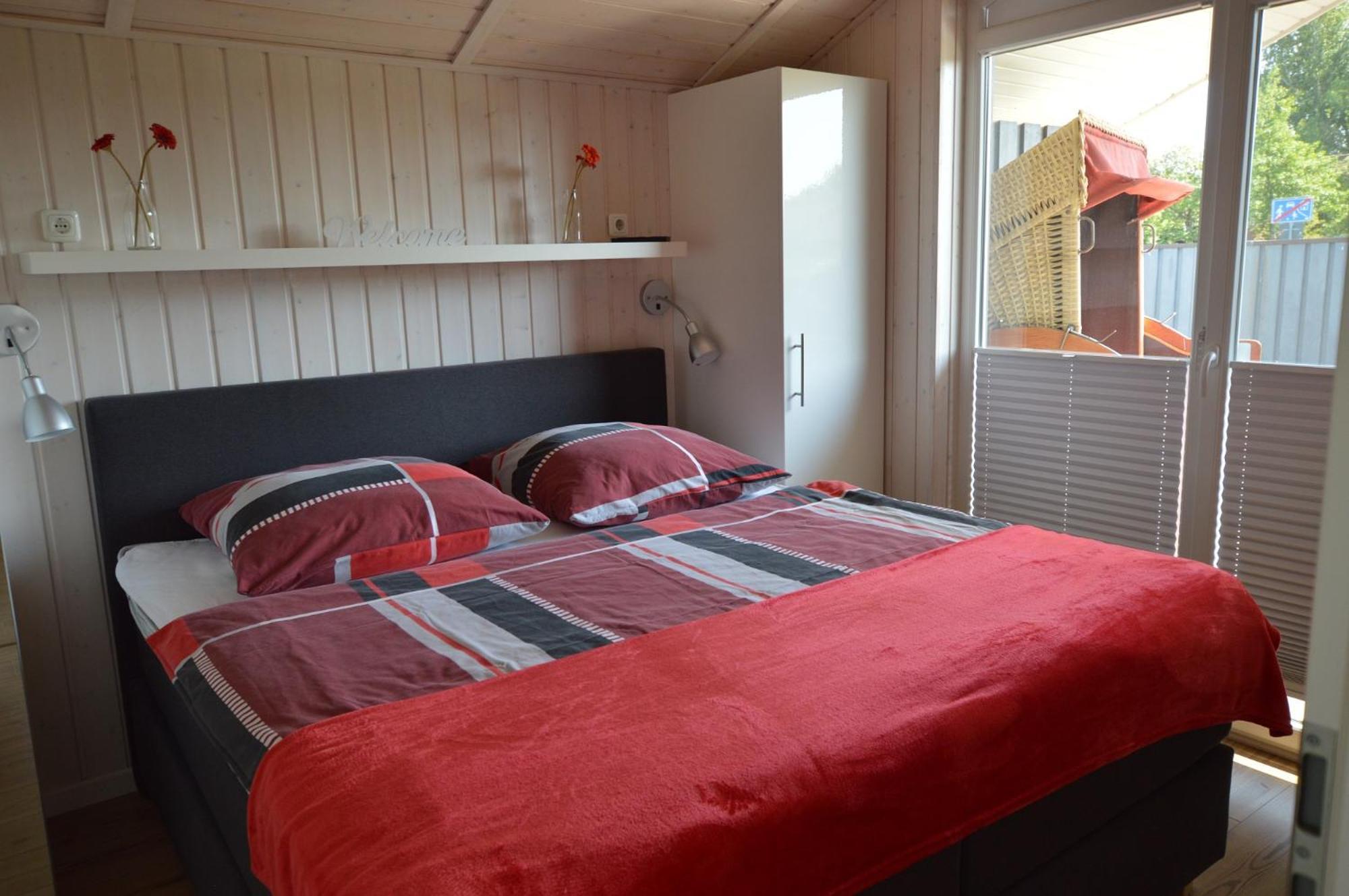 Ferienhaus Nordseelicht Wesselburenerkoog Ngoại thất bức ảnh